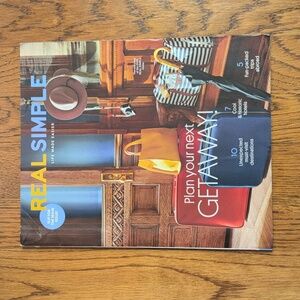 Real Simple Magazine October 2024 Come Tour The Real Simple Home